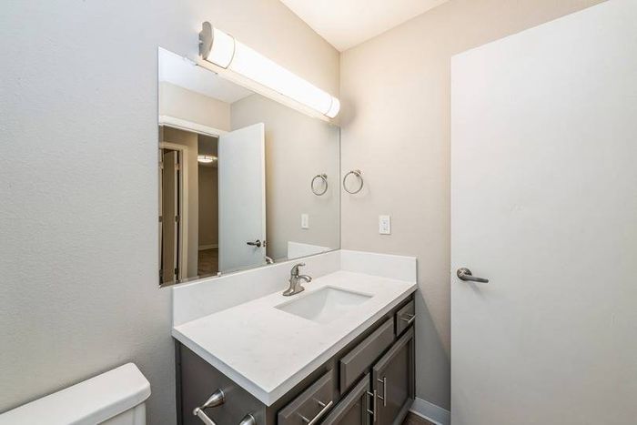 ReNew Rock Creek bathroom sink
