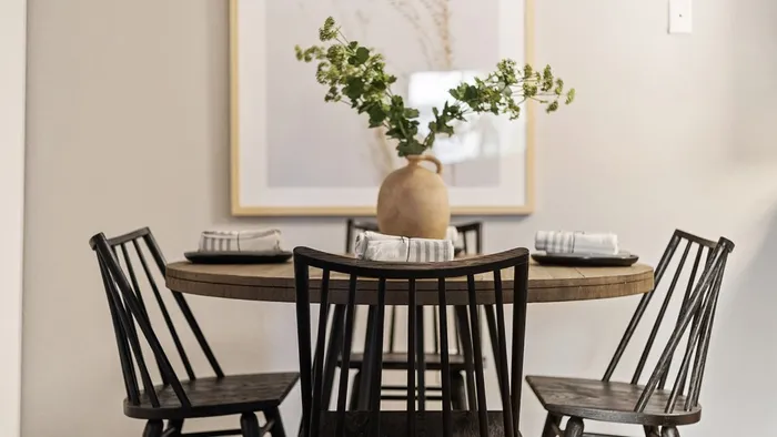 ReNew One59 Dining room table