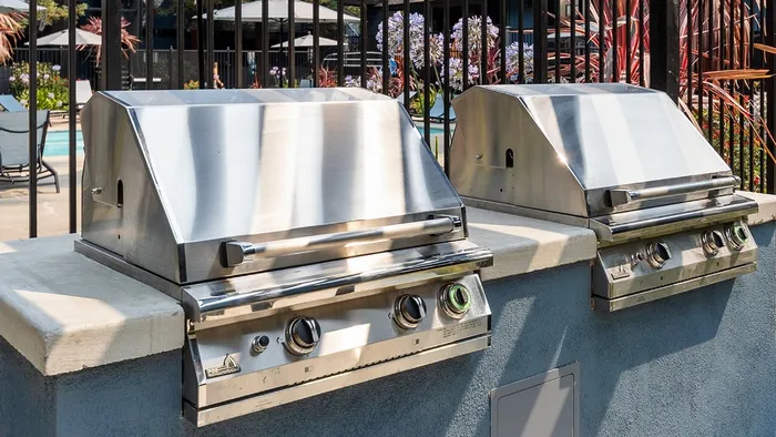 ReNew One59 Gass Grills