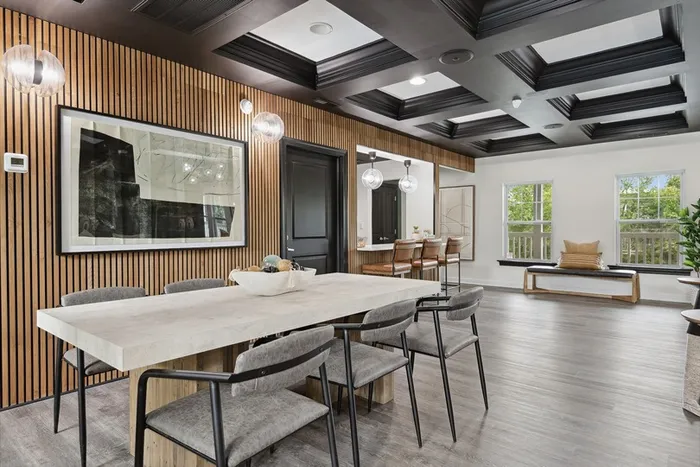 clubhouse kitchen