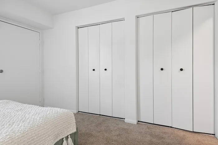 ReNew Virginia Beach full wall-length double closets