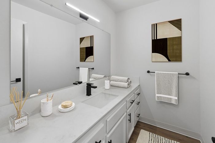 ReNew Rock Creek bathroom sink