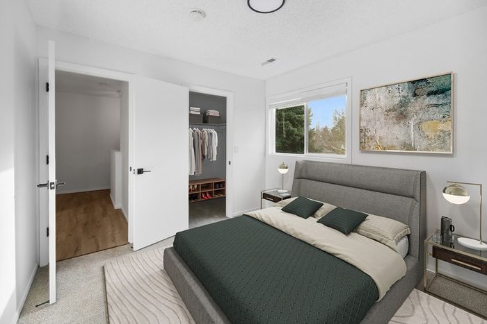 ReNew Rock Creek furnished bedroom