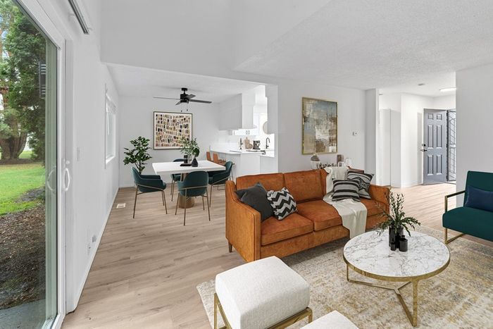 ReNew Rock Creek living room