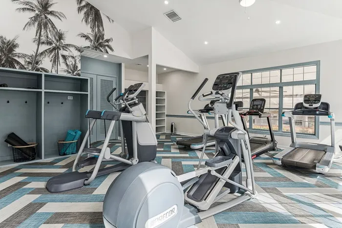 ReNew Marina Shores Fitness Center with Workout Equipment