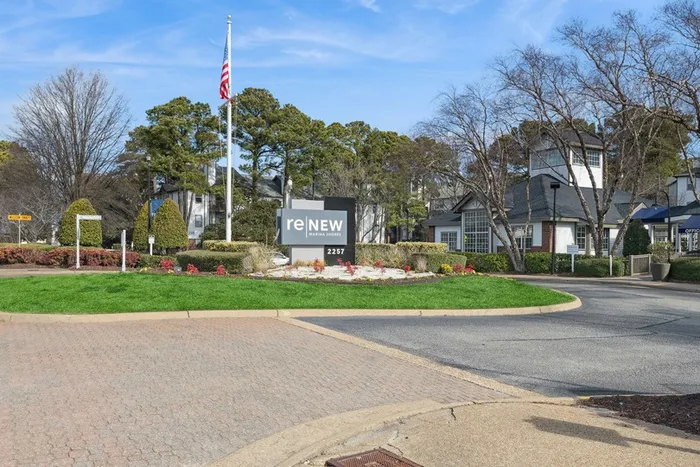 ReNew Marina Shores Signage