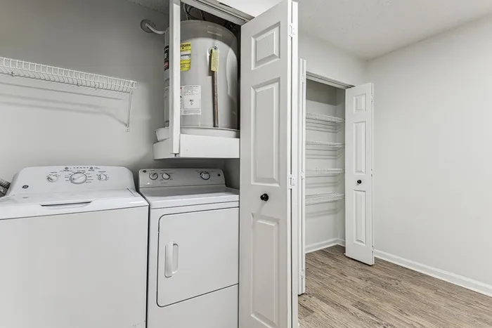 ReNew Marina Shores In-Home Washer and Dryer