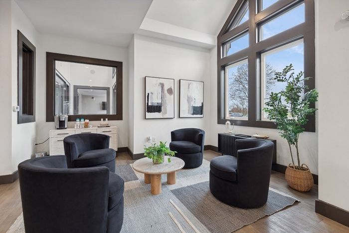 leasing office