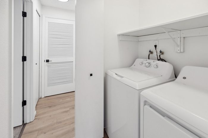 ReNew Rock Creek laundry