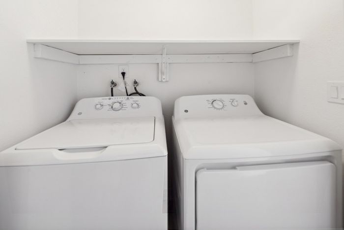 ReNew Rock Creek laundry