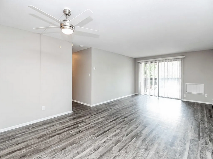 ReNew Bristol Spacious Living Room with Natural Light from Windows