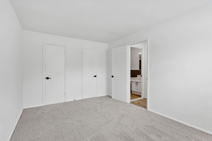 ReNew Parkville Open Bedroom with Connecting Bathroom
