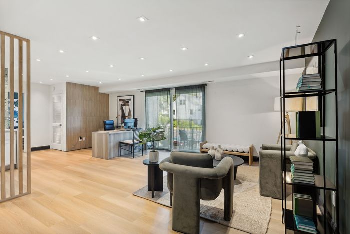 ReNew Parkville Living Area
