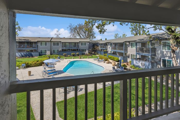 ReNew Berryessa Balcony View