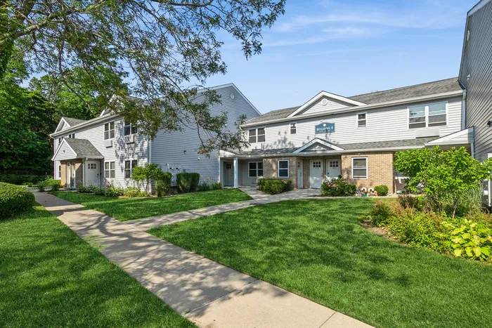 Charming and spacious townhouse with manicured gardens, nestled in a serene community.