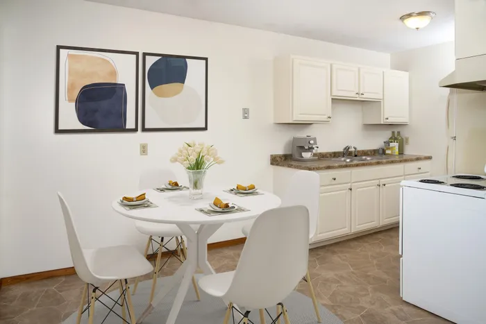 ReNew Meadow Lake Kitchen and Dining Room