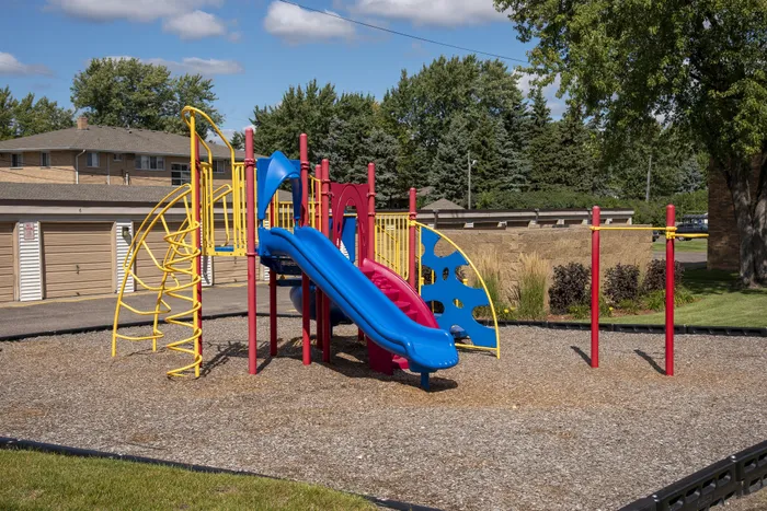 ReNew Meadow Lake Playground