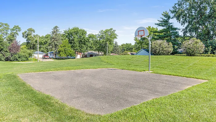 ReNew at the Grove Basketball Court