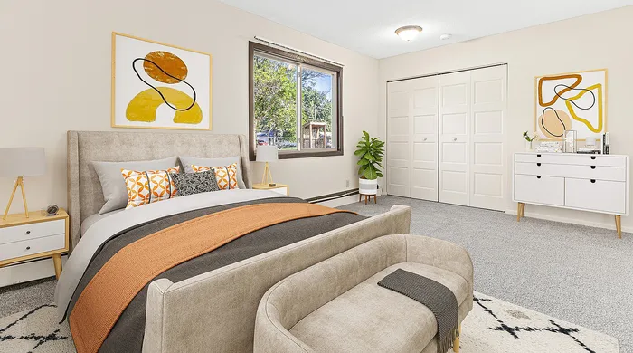 ReNew at the Grove Bedroom