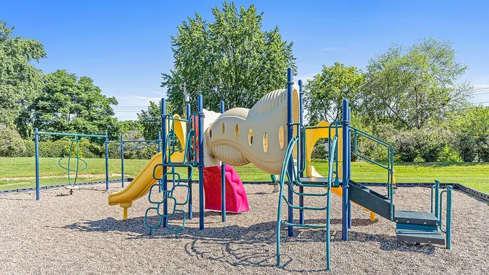 ReNew at the Grove Playground