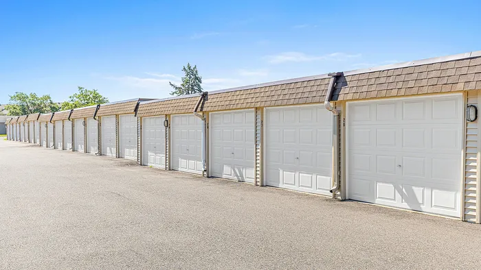 ReNew at the Grove Garages