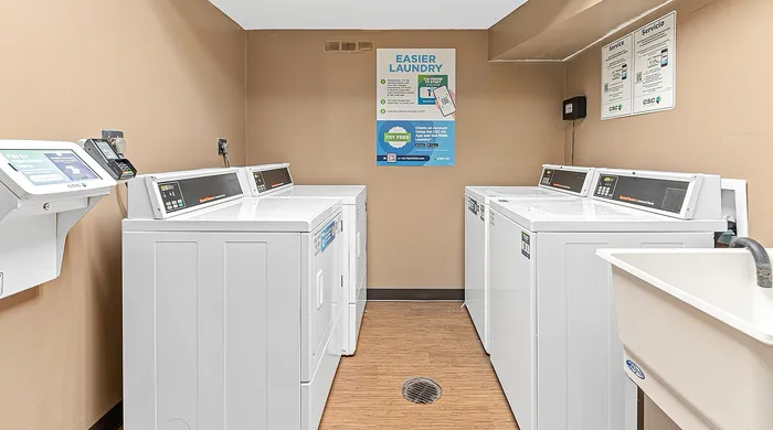 ReNew at the Grove Laundry