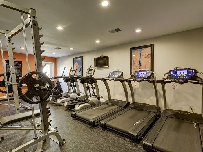 ReNew Cherry Creek Fitness Center with Workout Machines