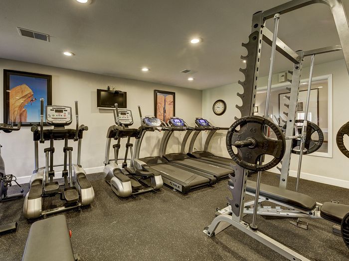 ReNew Cherry Creek Fitness Center with Workout Machines