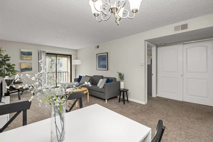 Chesterfield Place Apartments Remodeled One Bedroom | Chesterfield, MO Apartments