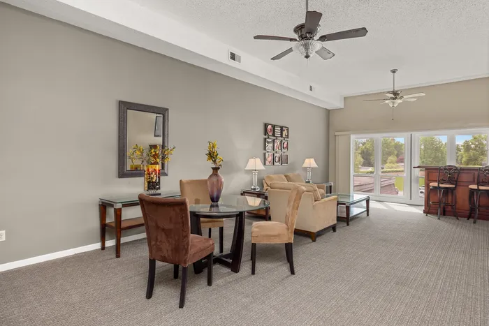 Clubhouse | Chesterfield Place Apartments | Chesterfield, MO Apartments