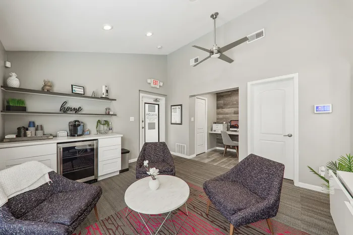 Resident Lounge
