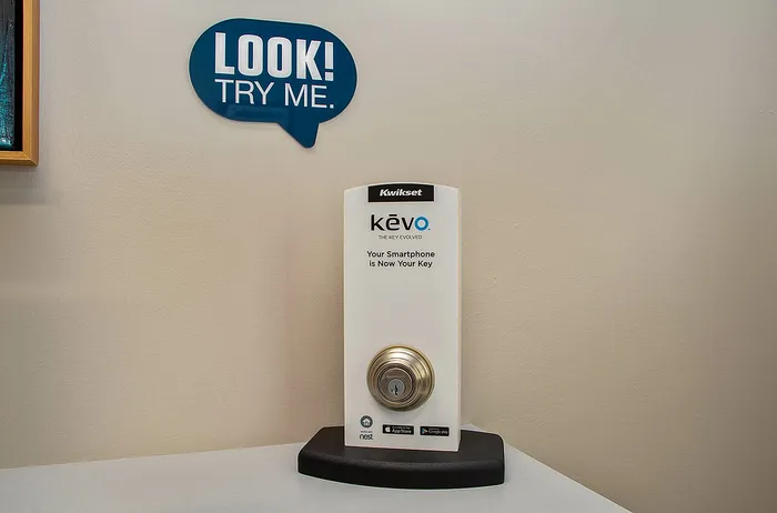 smart lock