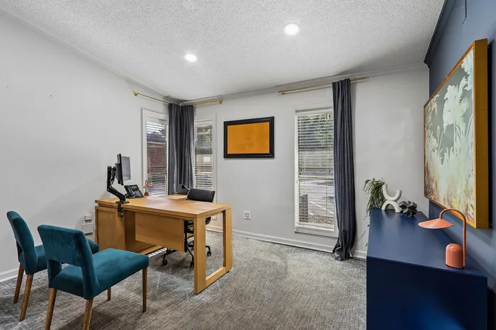 leasing office