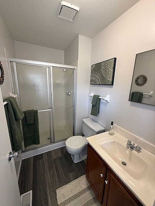 Loft Bathroom