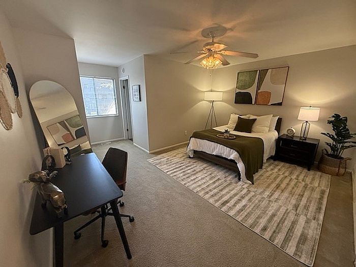 Loft Bedroom