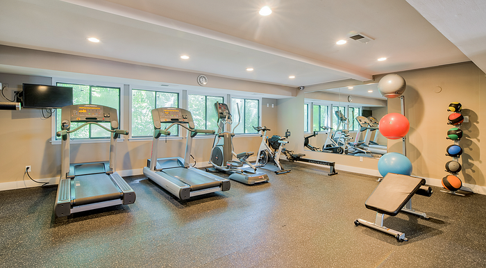 Fitness Room