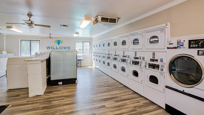 Laundry Care Center
