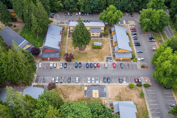 ReNew Evergreen (Evergreen Garden) - Aerial View