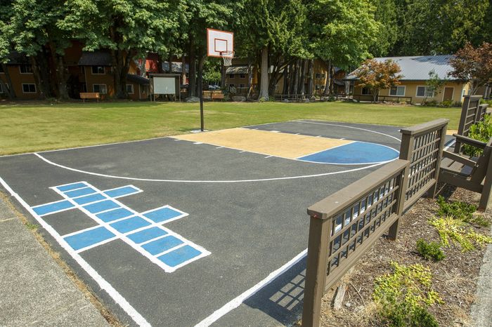 ReNew Evergreen (Evergreen Garden) - Basketball Court