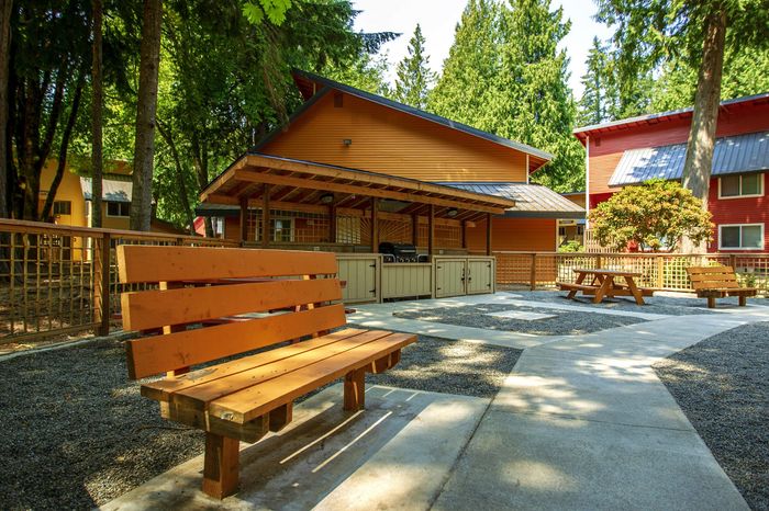 ReNew Evergreen (Evergreen Garden) - Outdoor Seating
