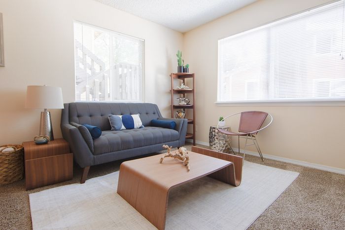 ReNew Evergreen (Evergreen Garden) - Cozy Living Room
