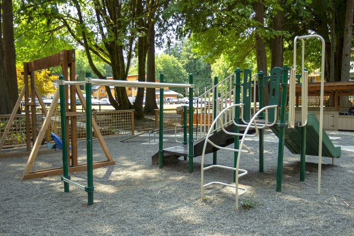 ReNew Evergreen (Evergreen Garden) - Outdoor Playground