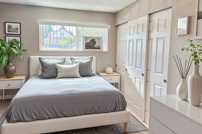 ReNew Riverton Park - Modern Bedroom