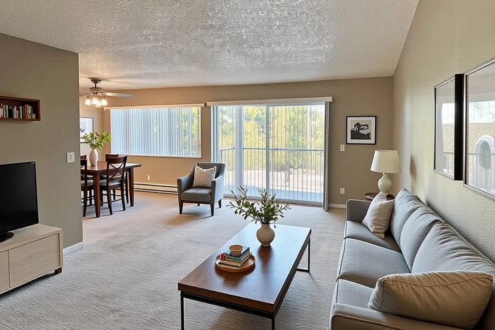 ReNew Riverton Park - Spacious Living Room