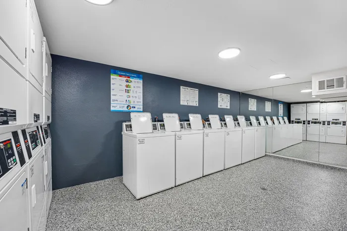 ReNew Kennedy Park - Laundry Room