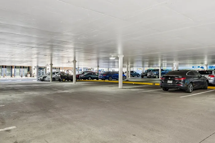 ReNew Kennedy Park - Covered Parking