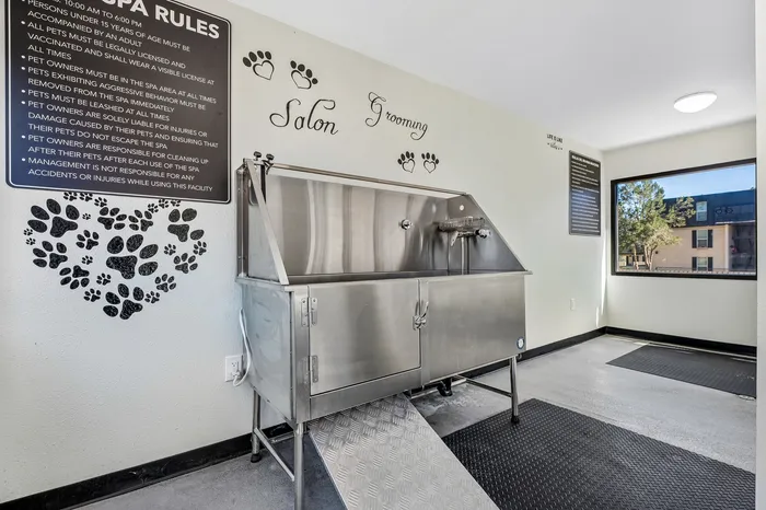 ReNew Kennedy Park - Pet Grooming Station