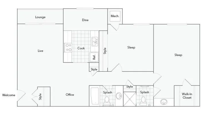 Floorplan Image | ReNew Virginia Beach