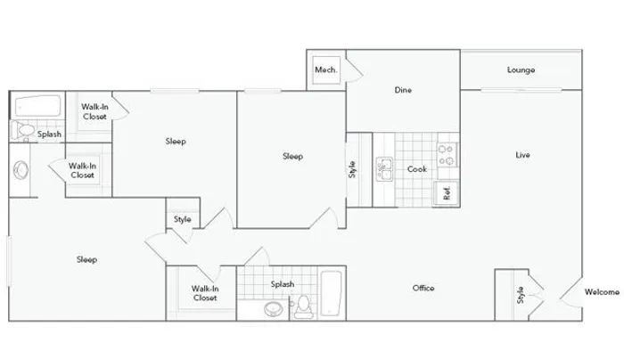 Floorplan Image | ReNew Virginia Beach