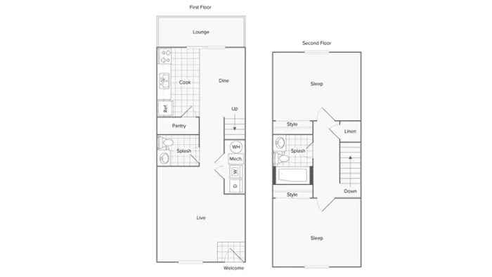 Floorplan Image | ReNew Edwardsville at South Pointe